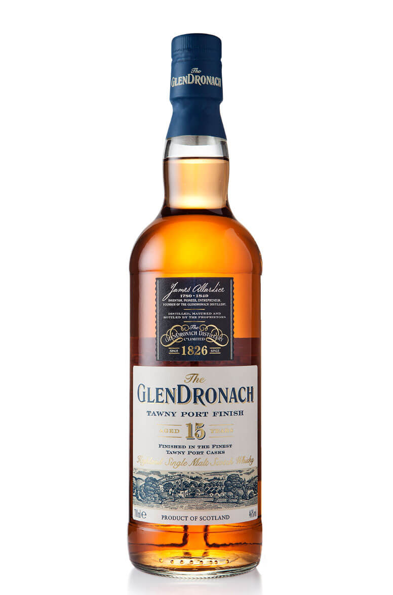 GlenDronach 15 Year-Old Port 70cl